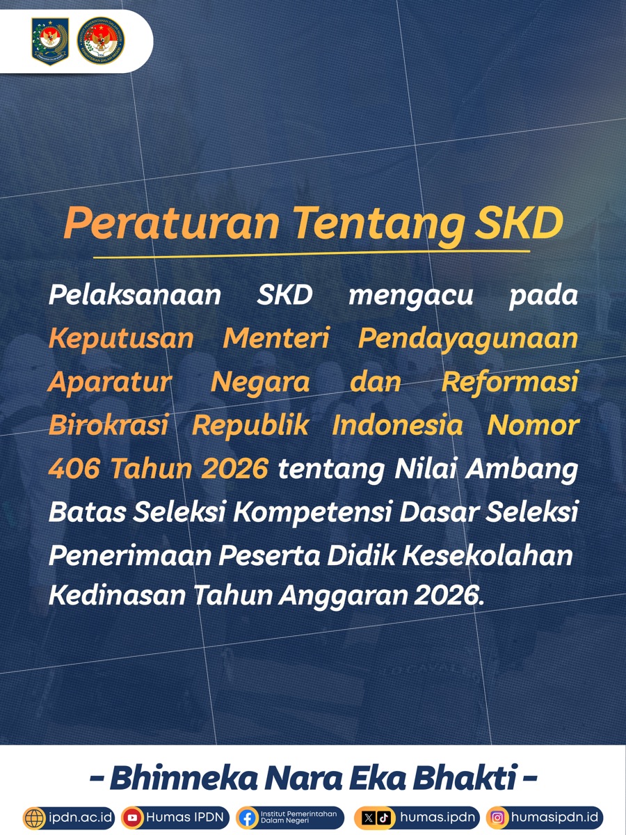 Pedoman SKD slide 2