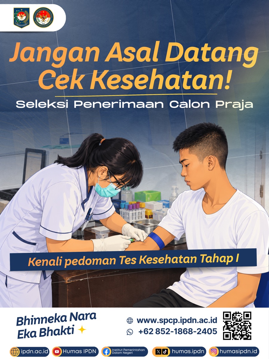 Pedoman Tes Kesehatan slide 1